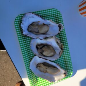 陸前高田ランド　牡蠣