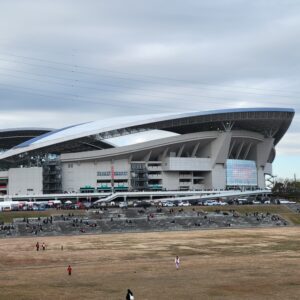 埼玉スタジアム2002　外観