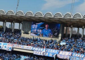 ゴラッソ　山原怜音