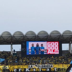 SHISHAMO　ゴール