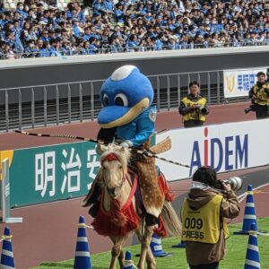 流鏑馬ふろん太